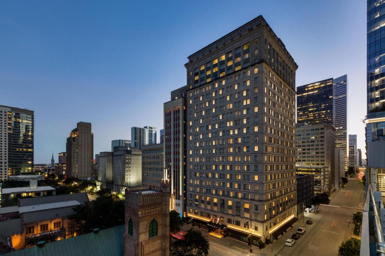 Magnolia Hotel Houston, A Tribute Portfolio Hotel Kültér fotó