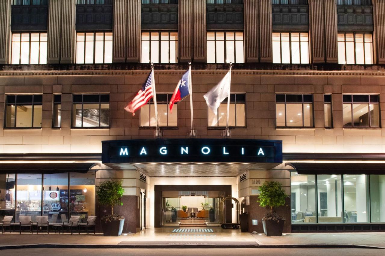 Magnolia Hotel Houston, A Tribute Portfolio Hotel Kültér fotó
